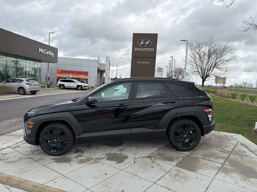 2026 Hyundai KONA SEL Sport