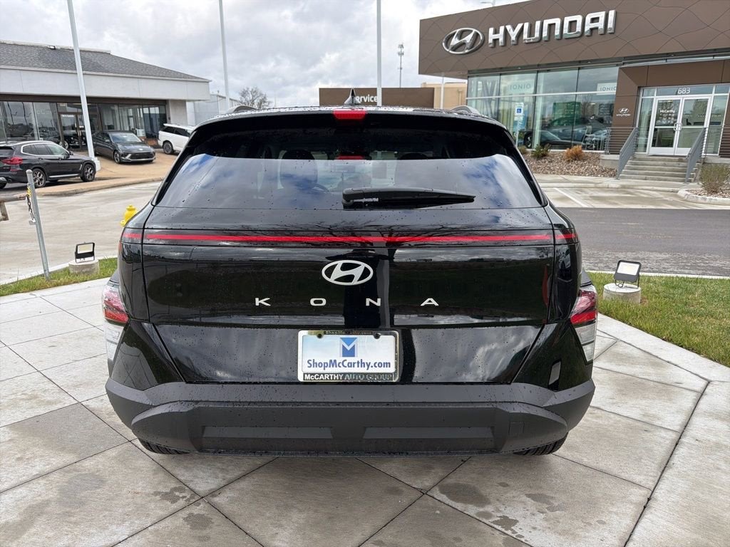 2026 Hyundai KONA SEL Sport