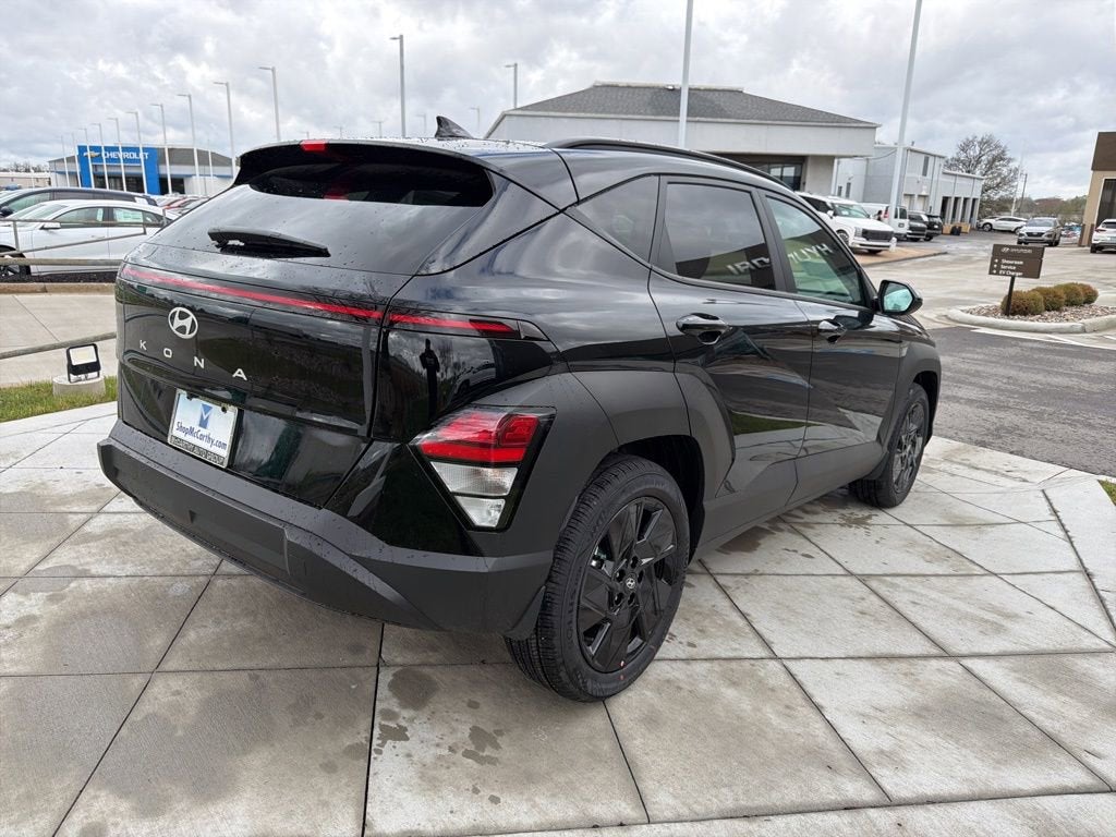 2026 Hyundai KONA SEL Sport
