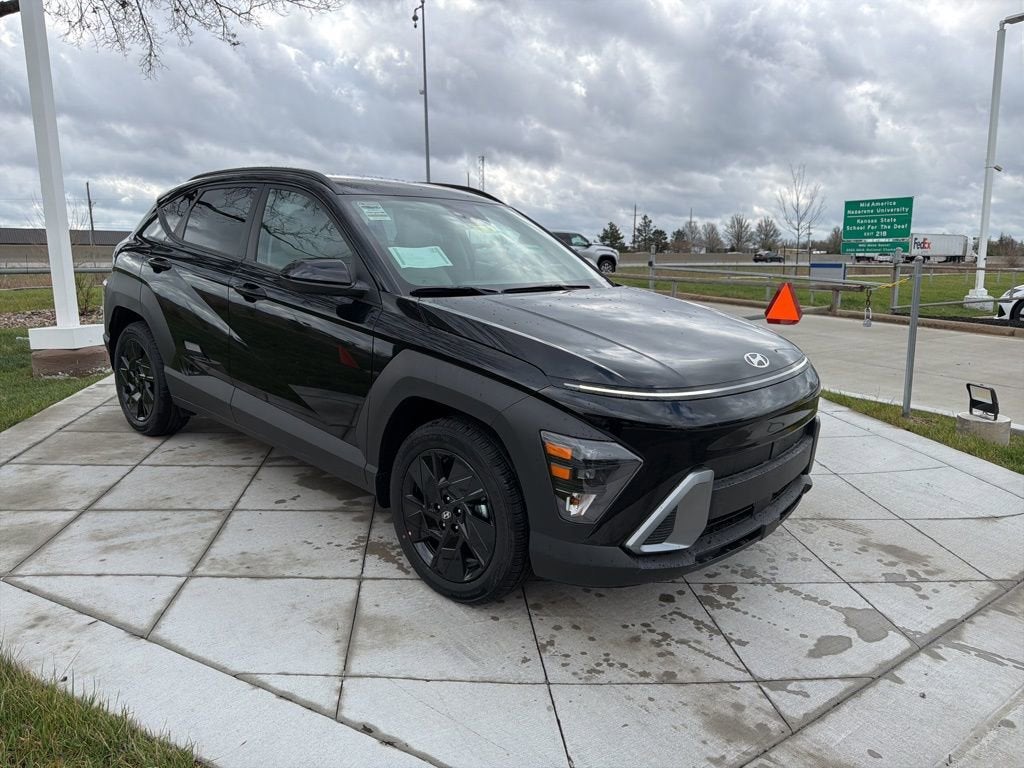 2026 Hyundai KONA SEL Sport