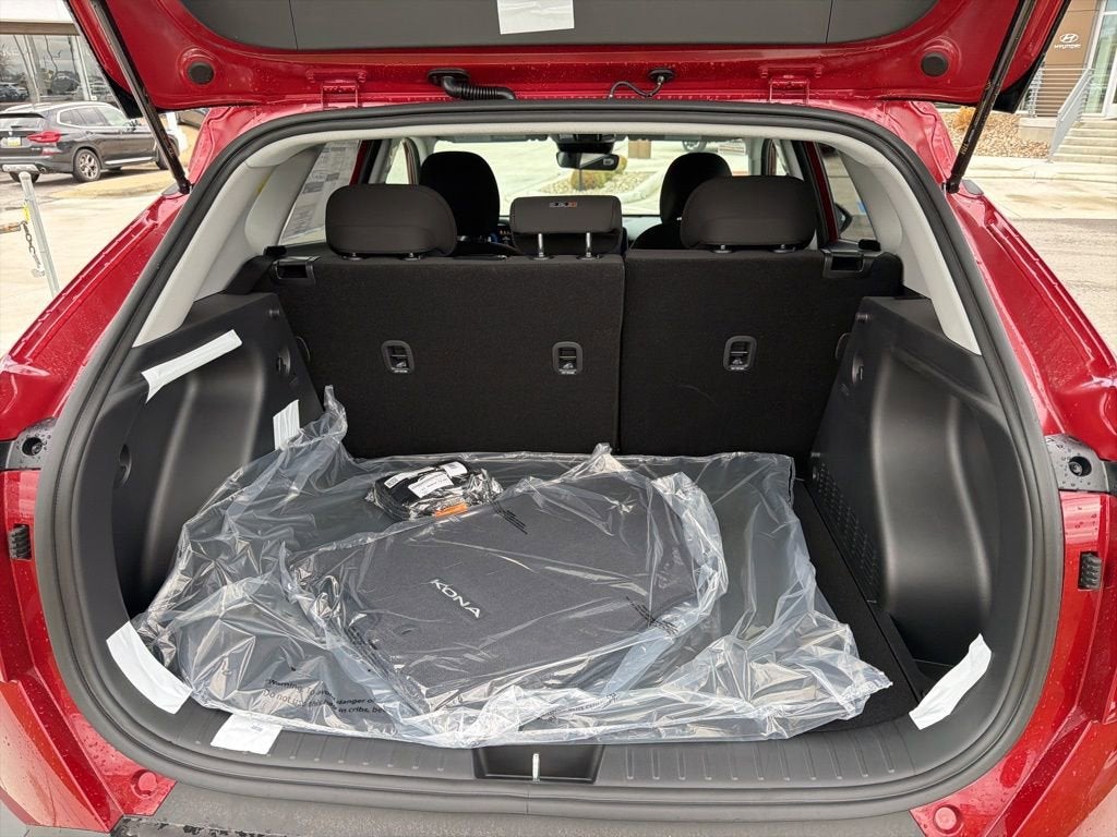 2026 Hyundai KONA SEL Sport