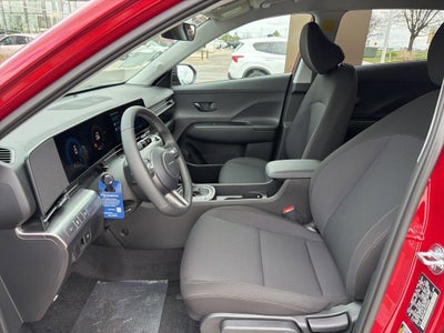 2026 Hyundai KONA SEL Sport