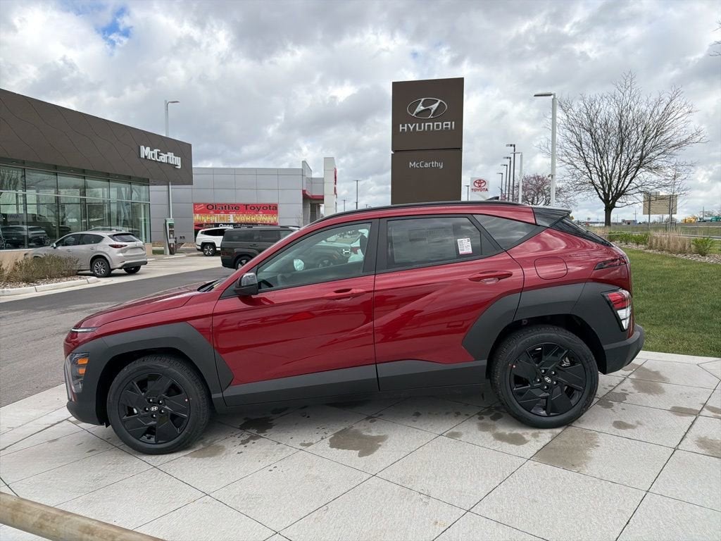 2026 Hyundai KONA SEL Sport