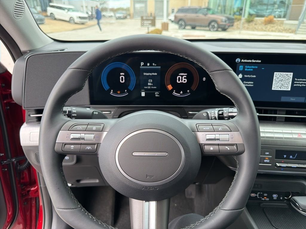 2026 Hyundai KONA SEL Sport