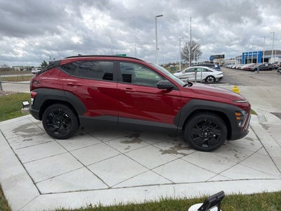 2026 Hyundai KONA SEL Sport