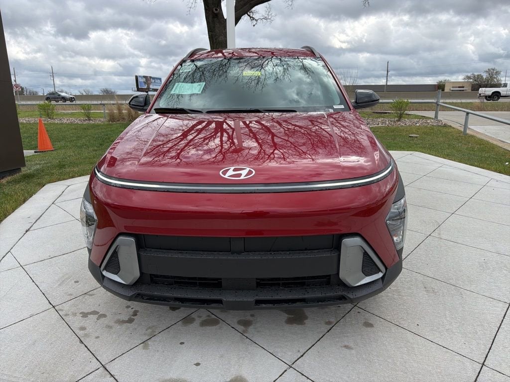 2026 Hyundai KONA SEL Sport