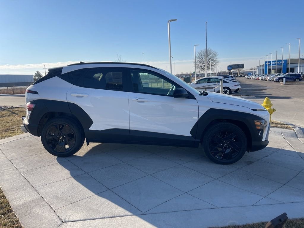 2026 Hyundai KONA SEL Sport