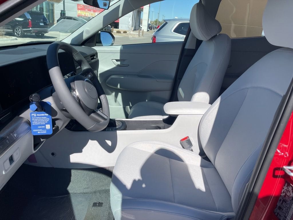 2026 Hyundai KONA SEL Sport