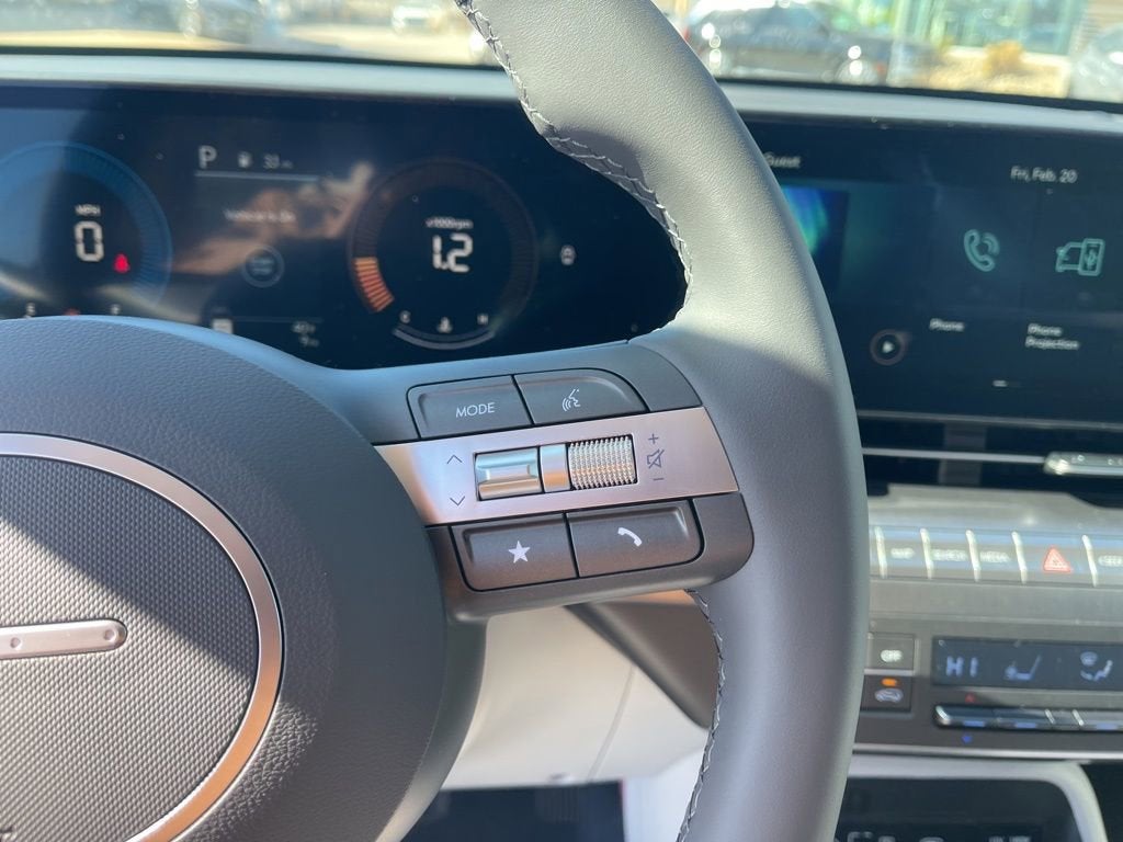 2026 Hyundai KONA SEL Sport