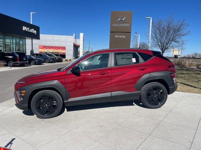 2026 Hyundai KONA SEL Sport
