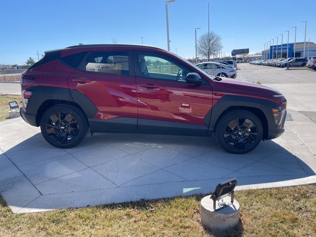 2026 Hyundai KONA SEL Sport