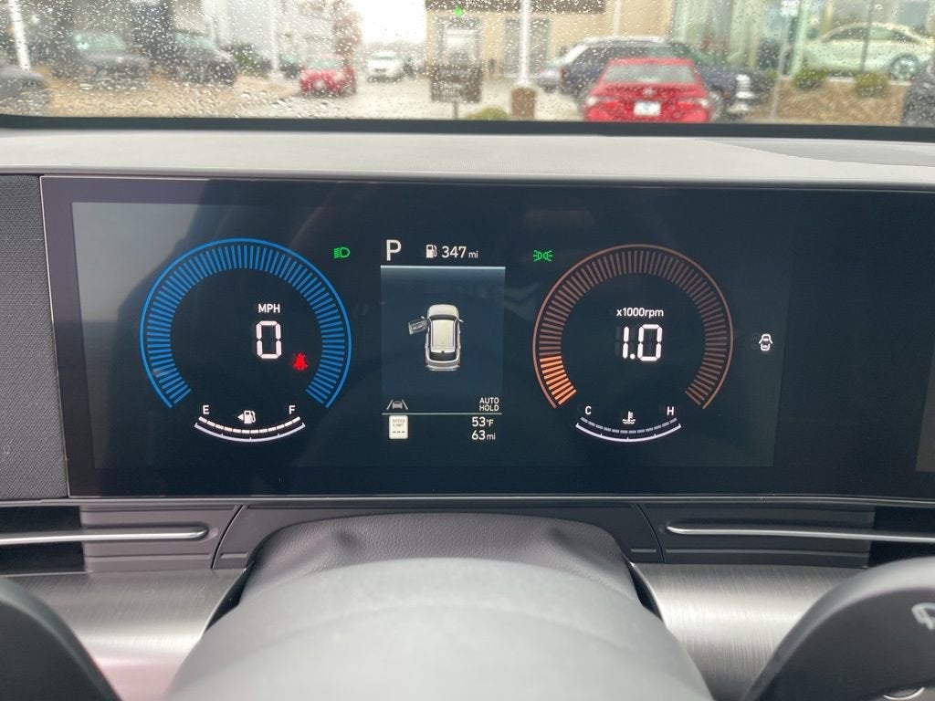 2026 Hyundai KONA SEL Sport