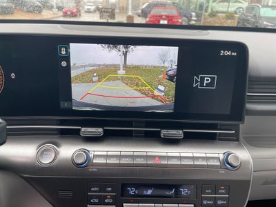 2026 Hyundai KONA SEL Sport