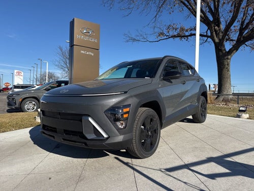 2026 Hyundai KONA SEL Sport