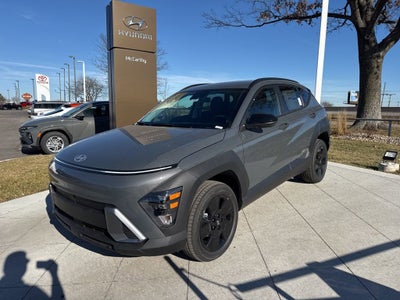 2026 Hyundai KONA SEL Sport