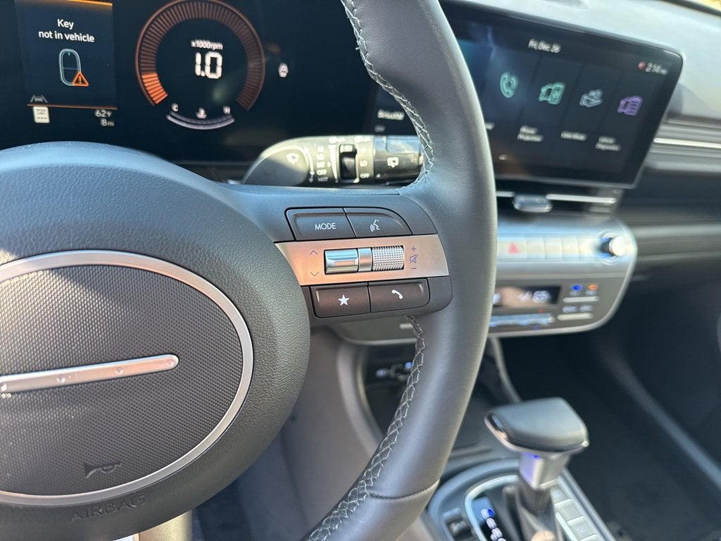 2026 Hyundai KONA SEL Sport