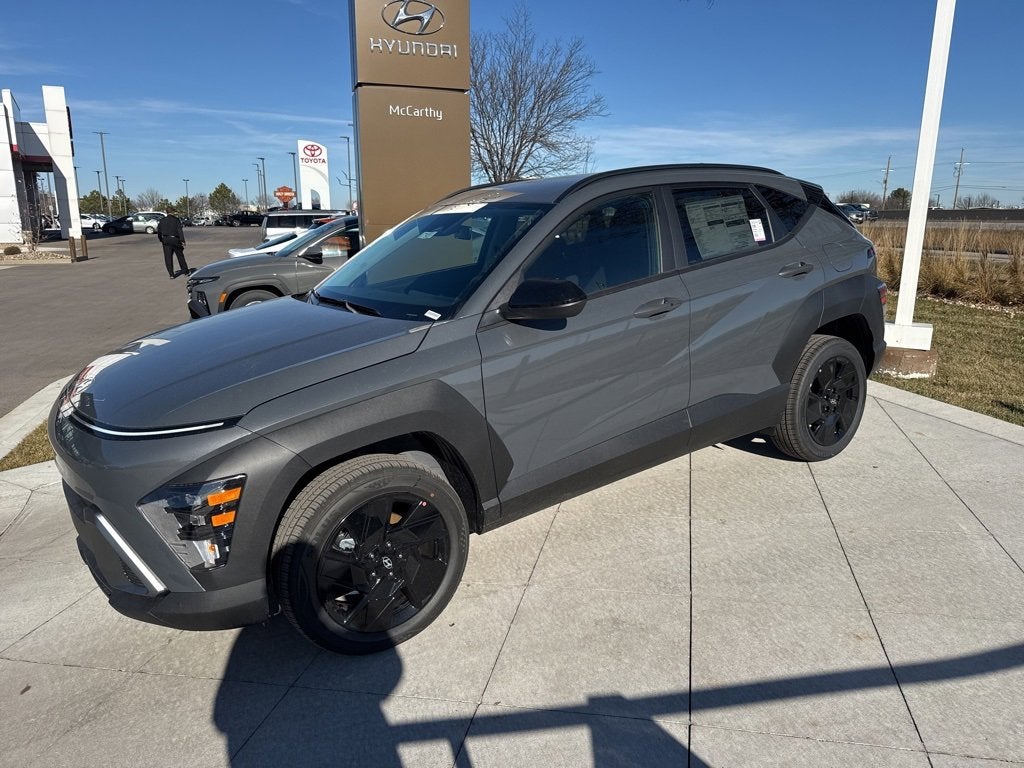 2026 Hyundai KONA SEL Sport