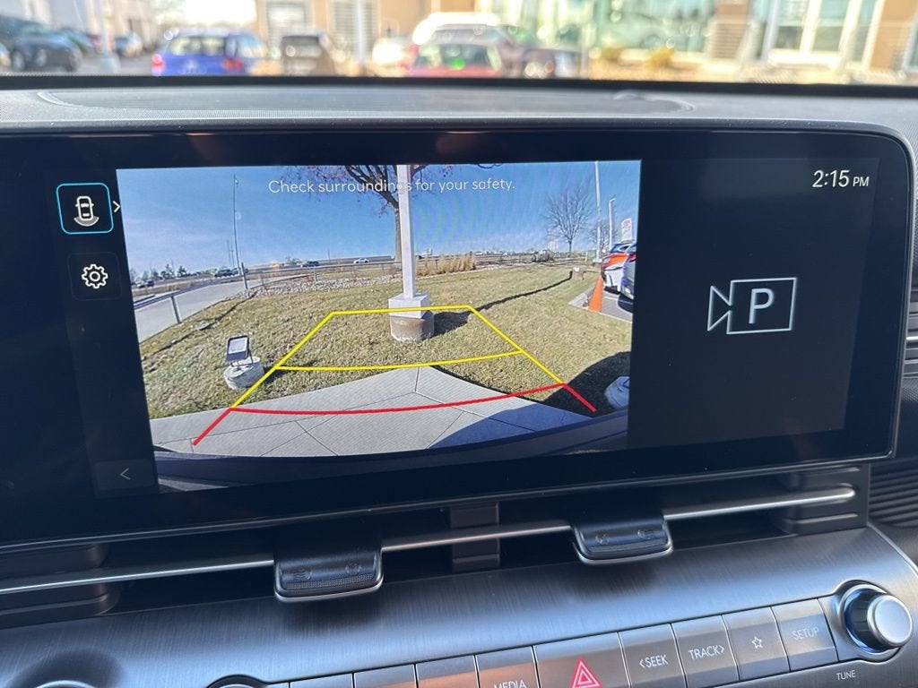 2026 Hyundai KONA SEL Sport