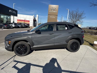 2026 Hyundai KONA SEL Sport