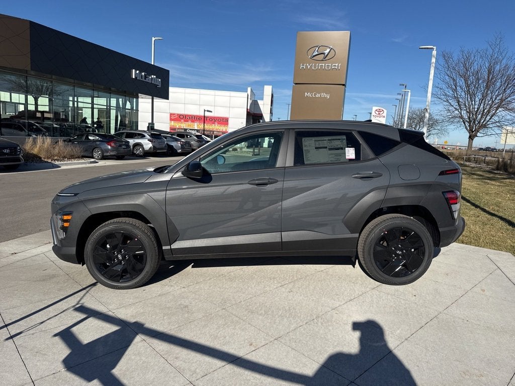 2026 Hyundai KONA SEL Sport