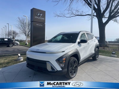 2026 Hyundai KONA SEL Sport