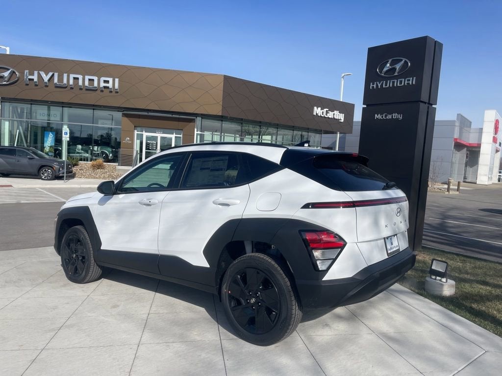 2026 Hyundai KONA SEL Sport