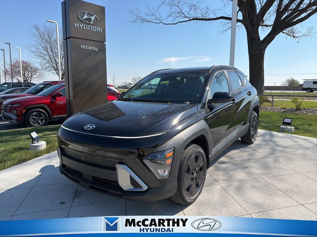 2026 Hyundai KONA SEL Sport