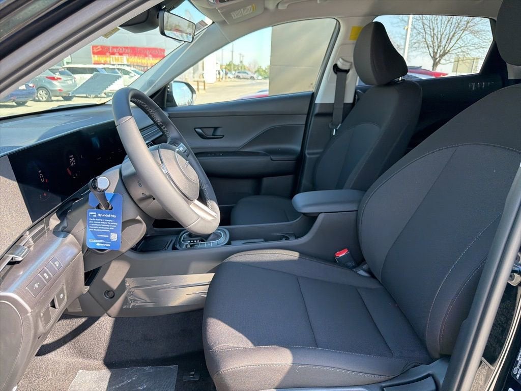 2026 Hyundai KONA SEL Sport