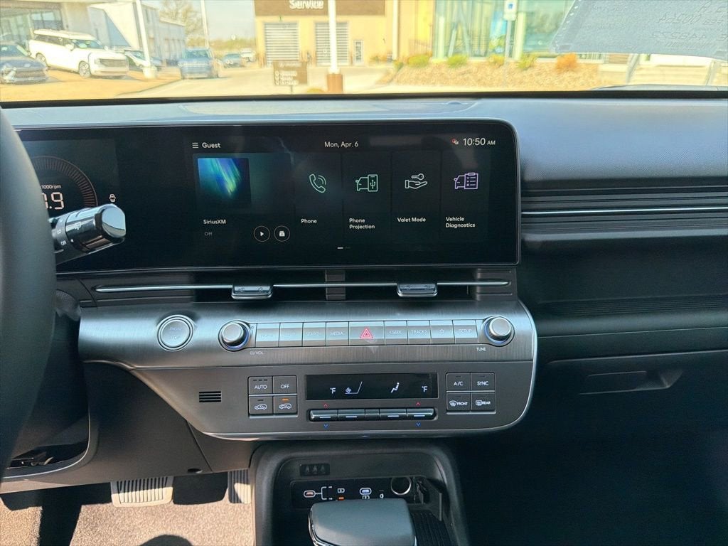 2026 Hyundai KONA SEL Sport