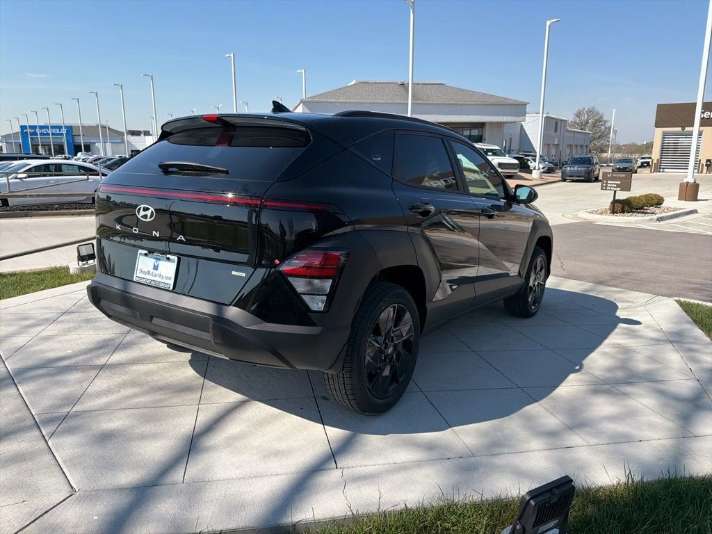 2026 Hyundai KONA SEL Sport