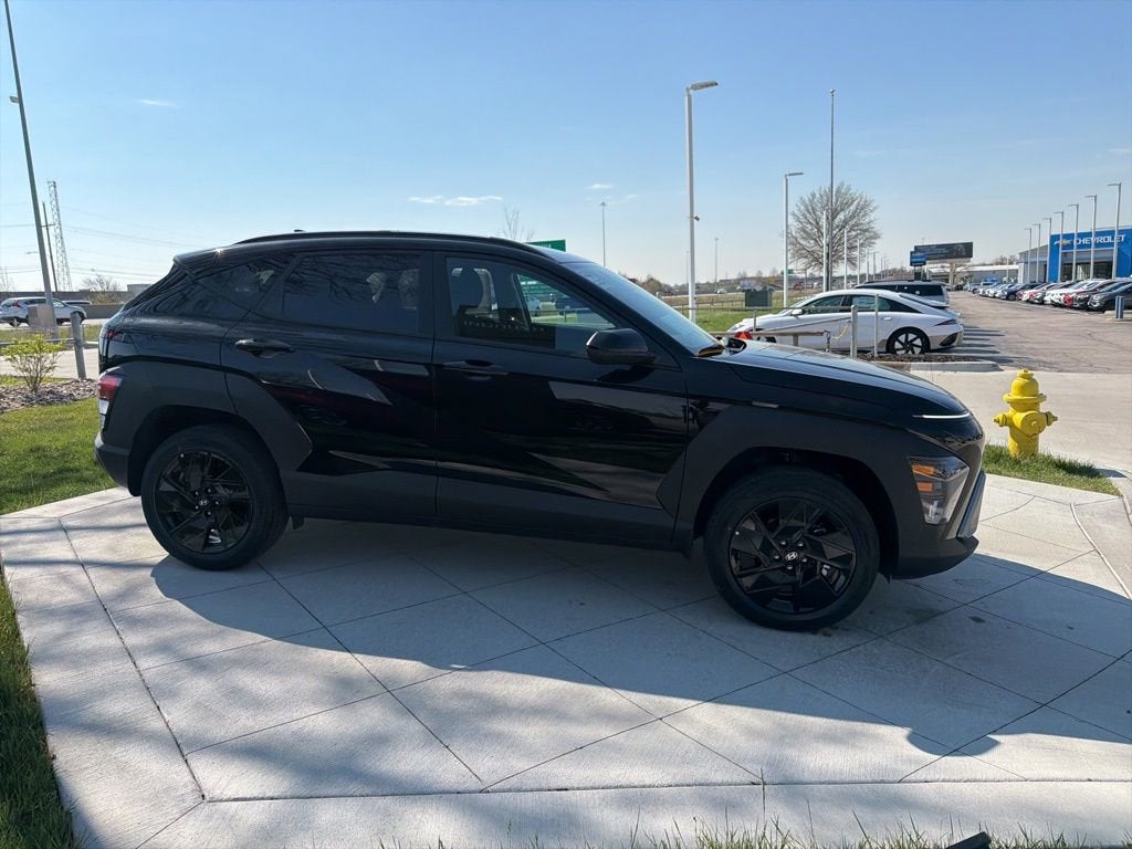 2026 Hyundai KONA SEL Sport