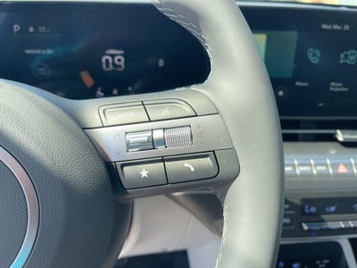 2026 Hyundai KONA SEL Sport