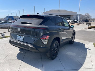 2026 Hyundai KONA SEL Sport