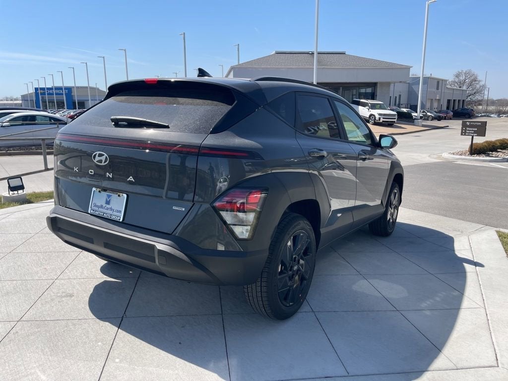 2026 Hyundai KONA SEL Sport