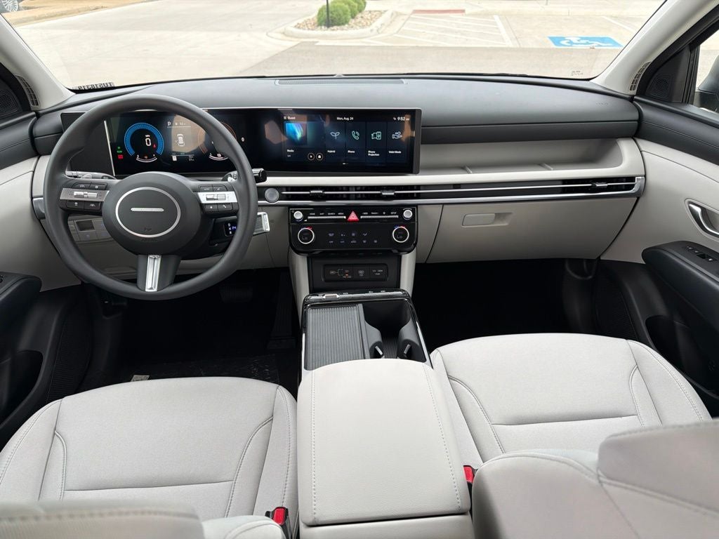 2026 Hyundai TUCSON HYBRID SE