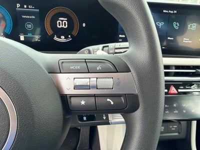 2026 Hyundai TUCSON HYBRID SE