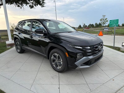 2026 Hyundai TUCSON HYBRID SE