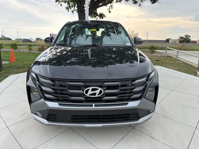2026 Hyundai TUCSON HYBRID SE