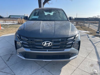 2026 Hyundai TUCSON HYBRID Blue SE