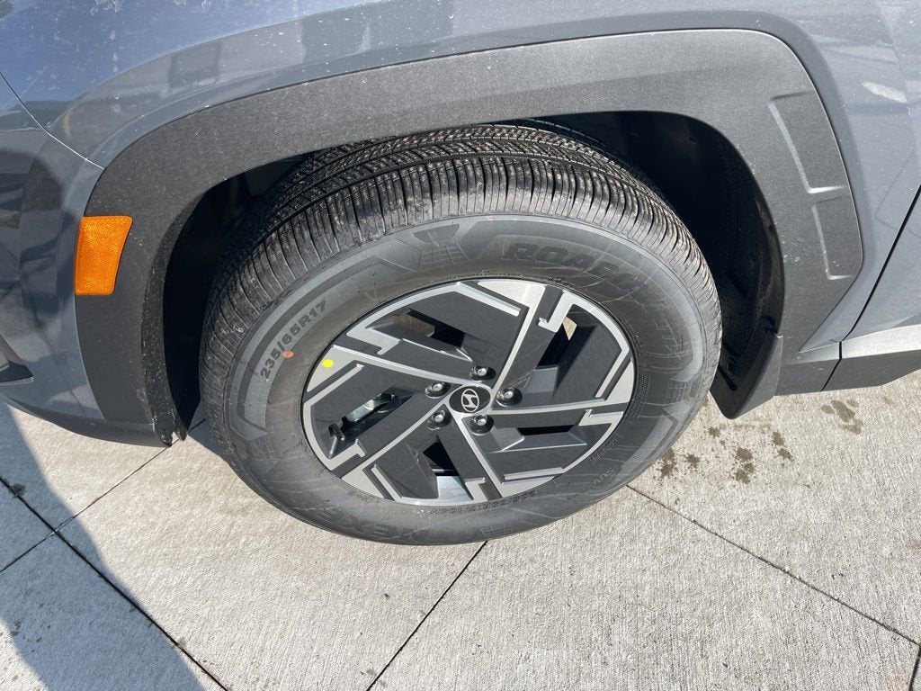 2026 Hyundai TUCSON HYBRID Blue SE