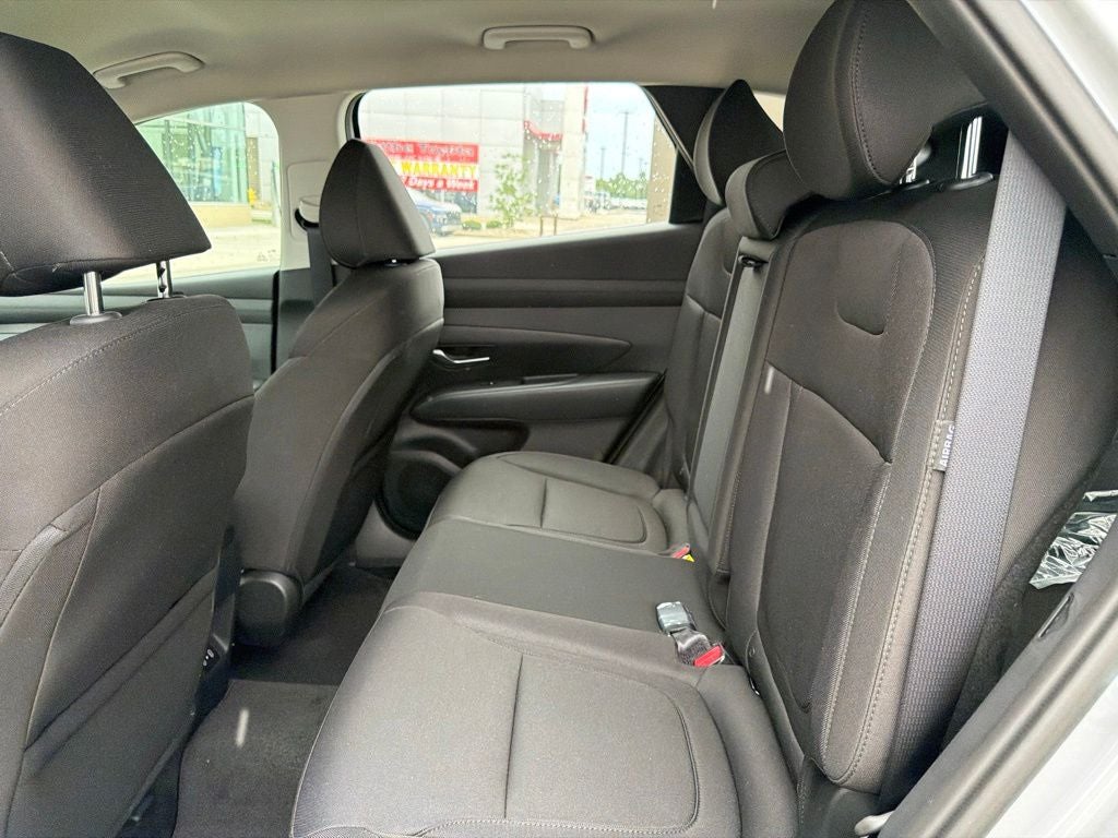 2026 Hyundai TUCSON HYBRID Blue SE