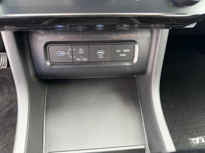 2026 Hyundai TUCSON HYBRID Blue SE