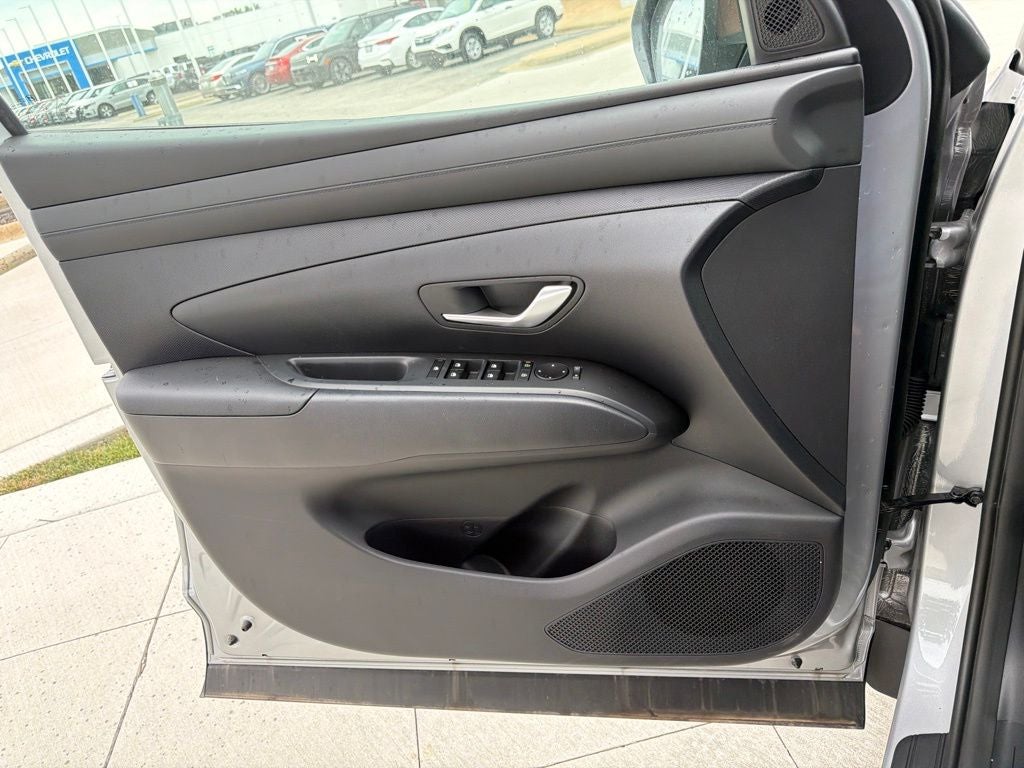 2026 Hyundai TUCSON HYBRID Blue SE