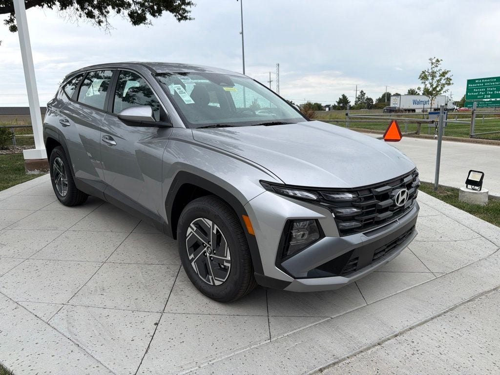 2026 Hyundai TUCSON HYBRID Blue SE