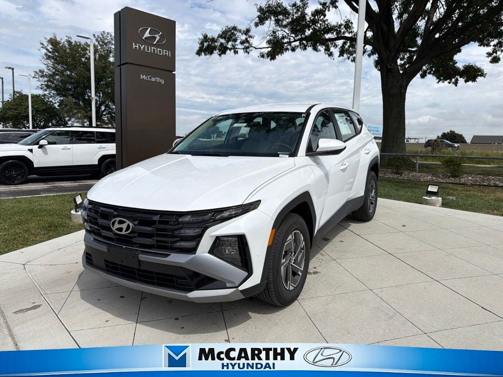 2026 Hyundai TUCSON HYBRID Blue SE