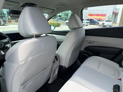 2026 Hyundai TUCSON HYBRID Blue SE