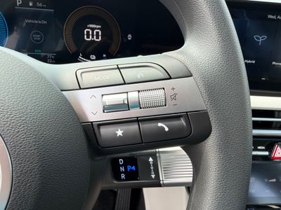 2026 Hyundai TUCSON HYBRID Blue SE