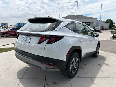 2026 Hyundai TUCSON HYBRID Blue SE