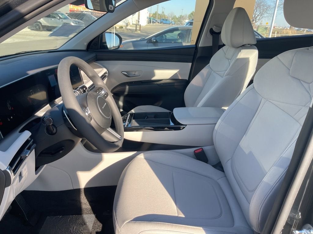 2026 Hyundai TUCSON HYBRID Blue SE