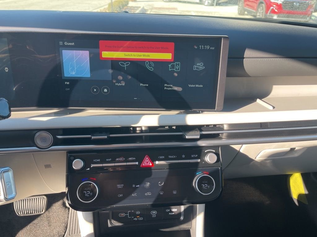 2026 Hyundai TUCSON HYBRID Blue SE